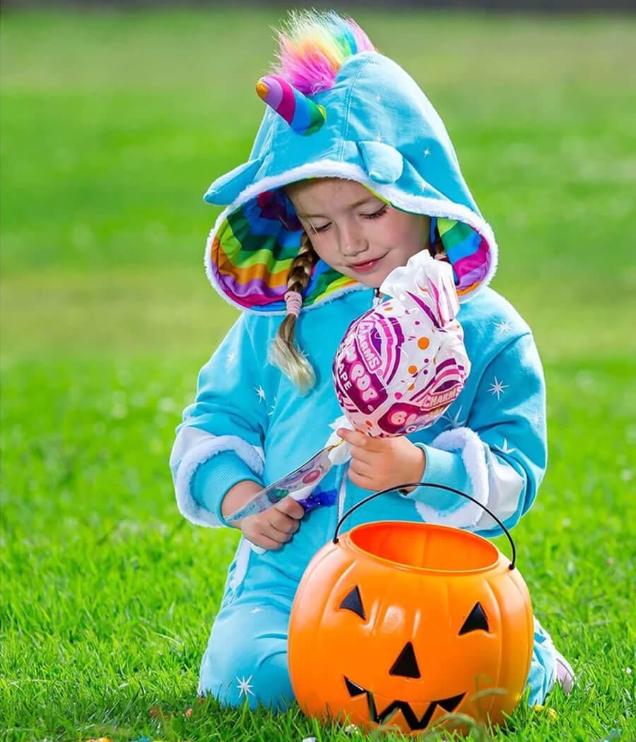 Girl's Unicorn Costume - Image 5
