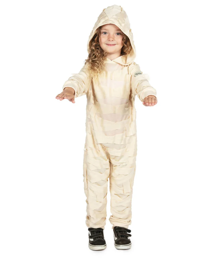 Girl's Mummy Costume - Image 2