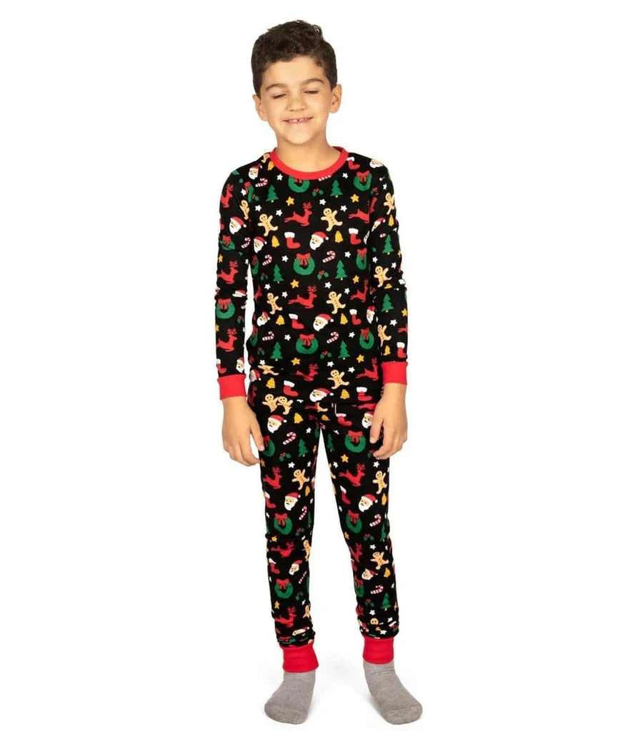 Matching Cookie Cutter Family Pajamas - Image 4