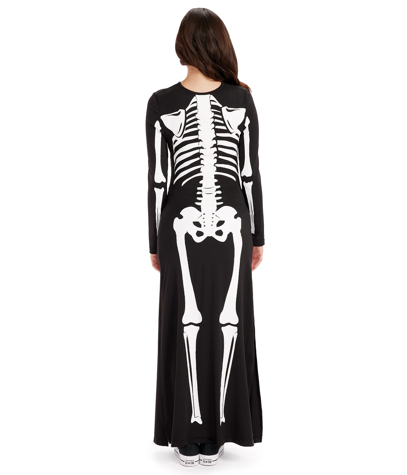 Maternity Skeleton Couples Costumes - Image 4