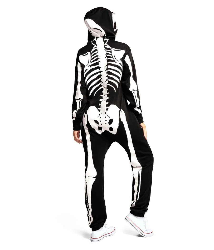 Maternity Skeleton Couples Costumes - Image 6