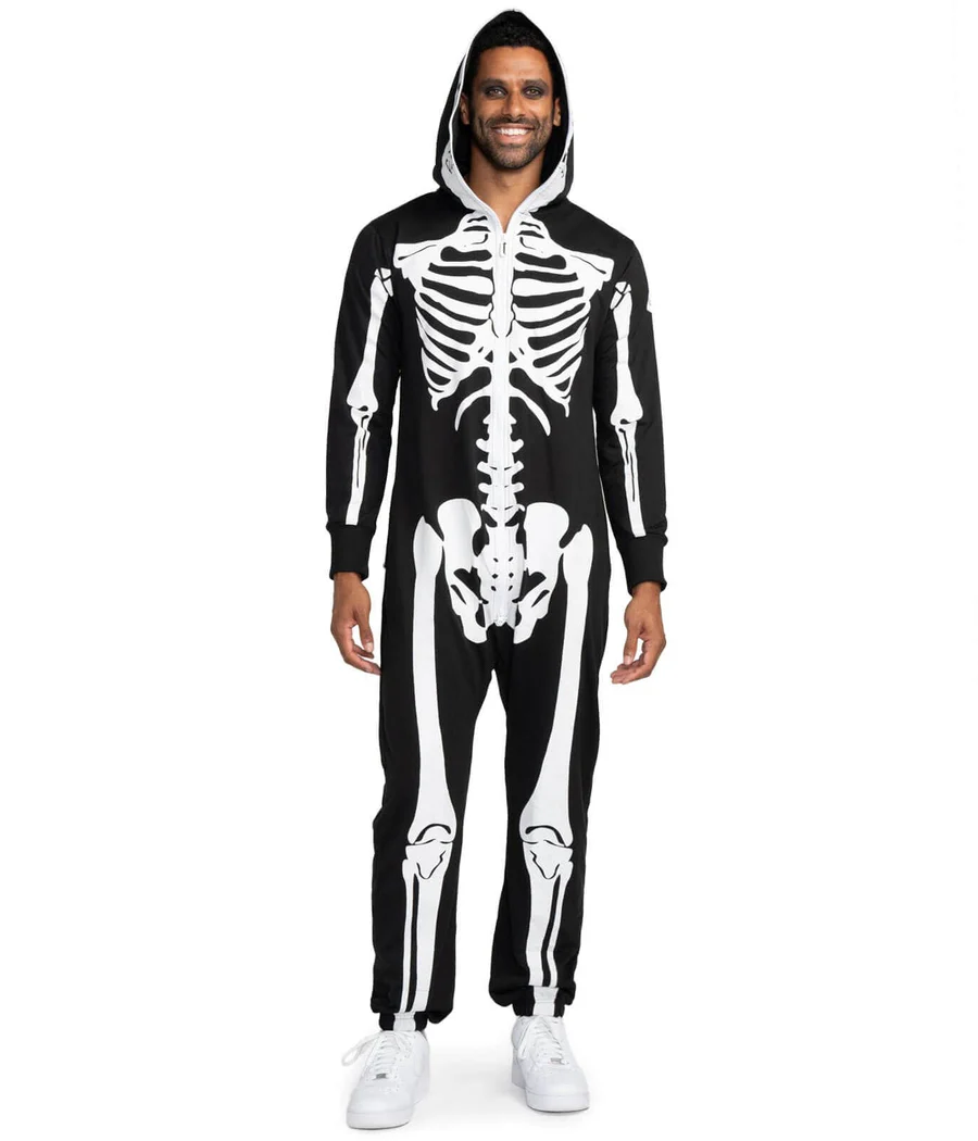 Maternity Skeleton Couples Costumes - Image 7