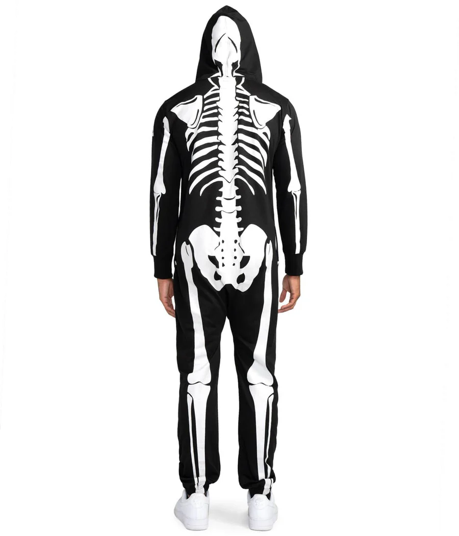 Maternity Skeleton Couples Costumes - Image 8