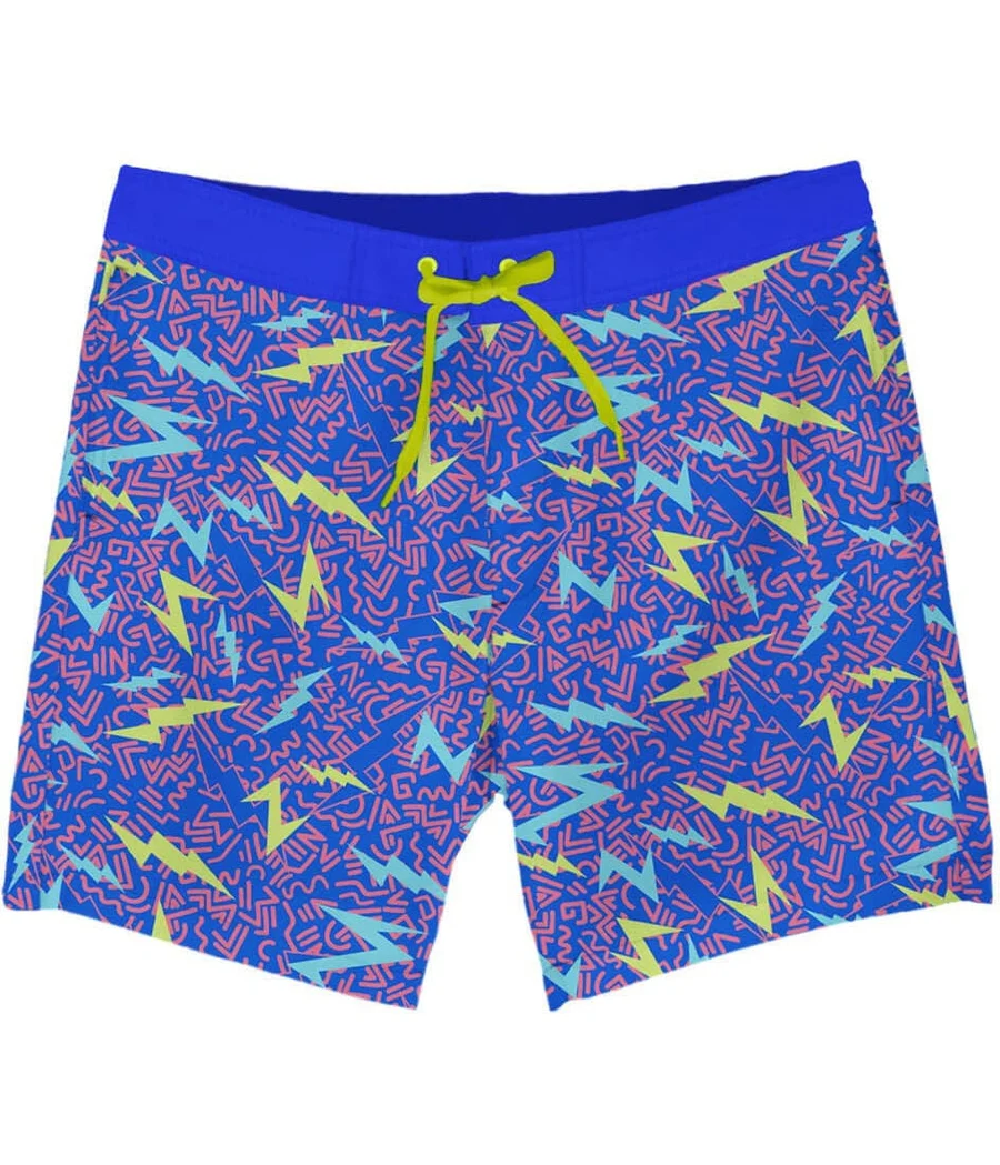 Men's Grease Lightning Board Shorts - Image 2