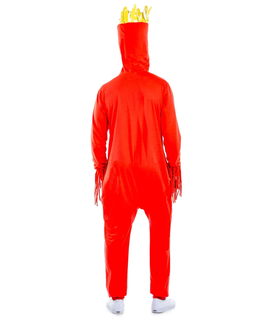 Men's Inflatable Tube Guy Costume - Image 4