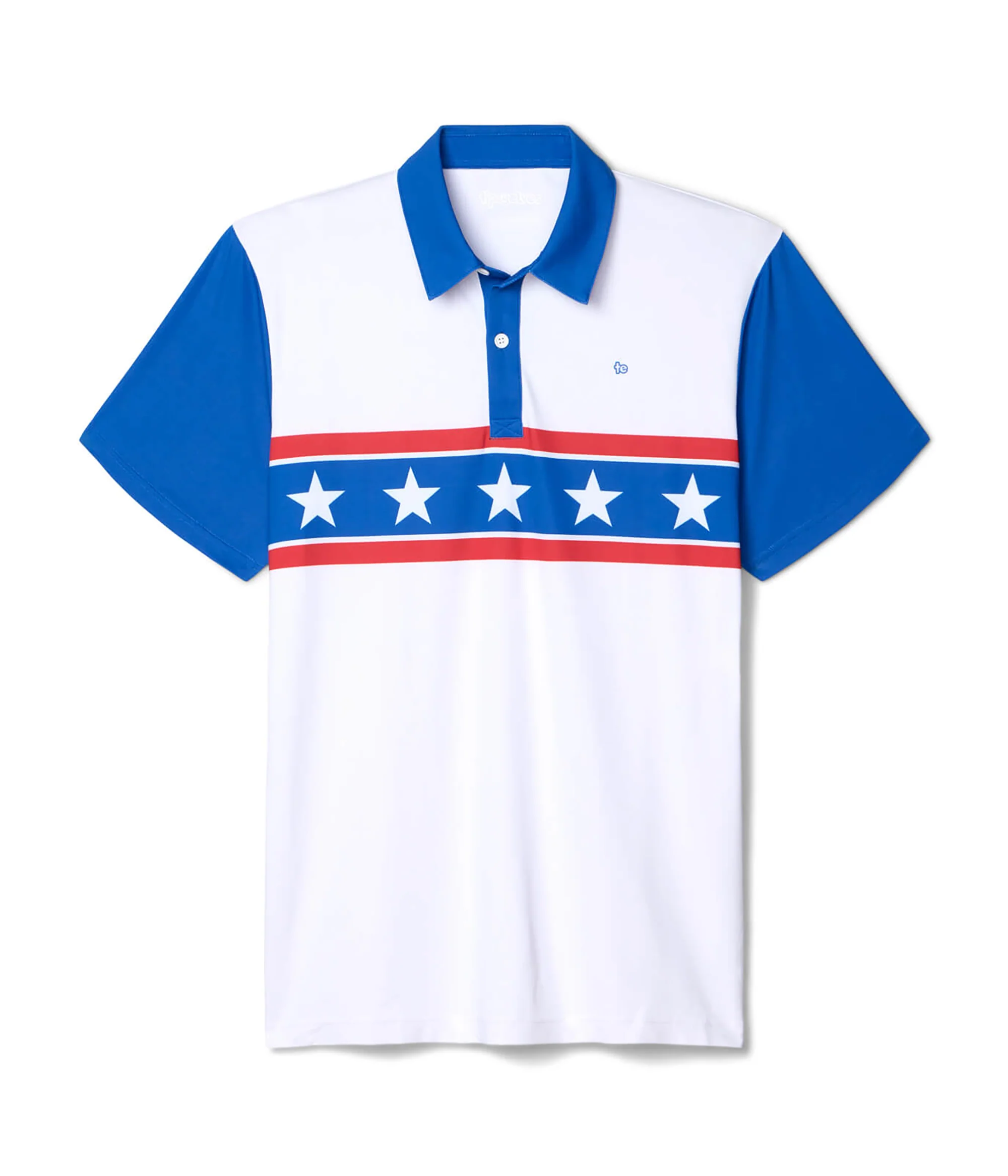 Men's American Daredevil Performance Polo - Image 7