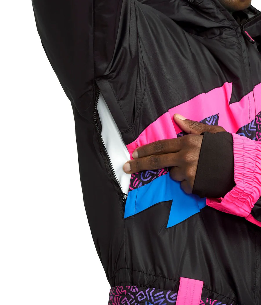 Men's Night Run Ski Suit - Image 3