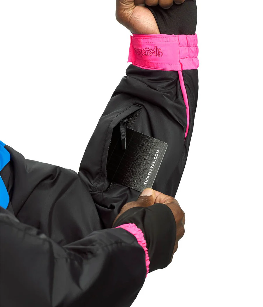 Men's Night Run Ski Suit - Image 5