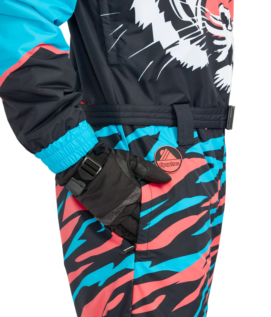 Men's Roaring Tiger Snow Suit - Image 7