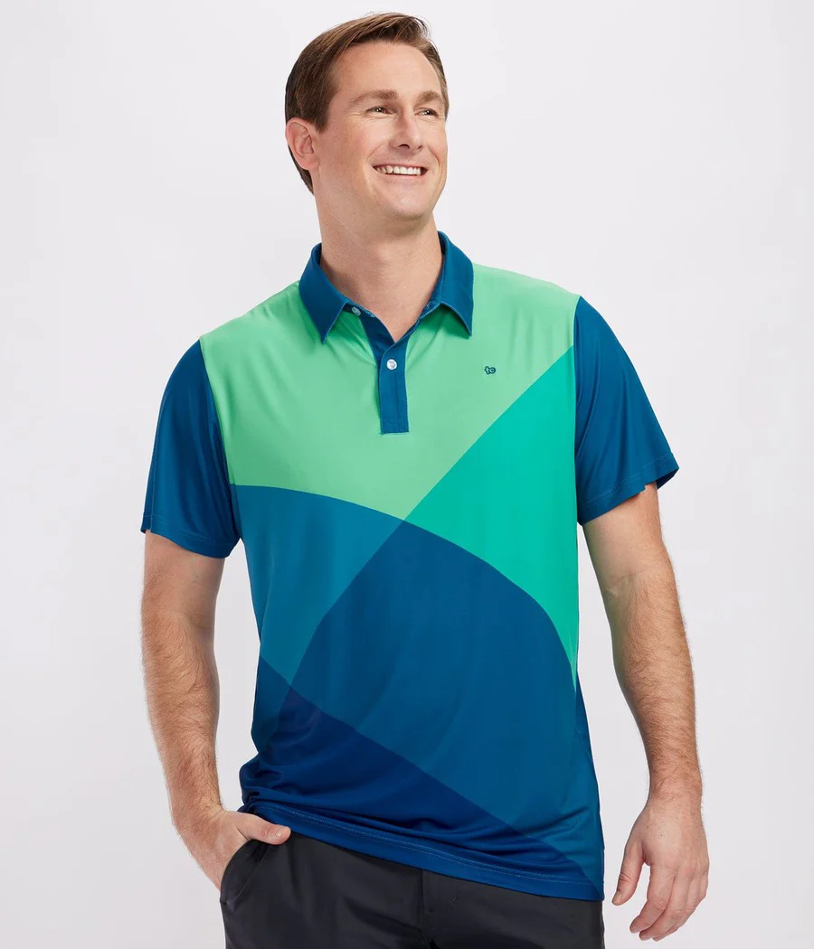 Men's Birdie Little Secrets Golf Polo - Image 2