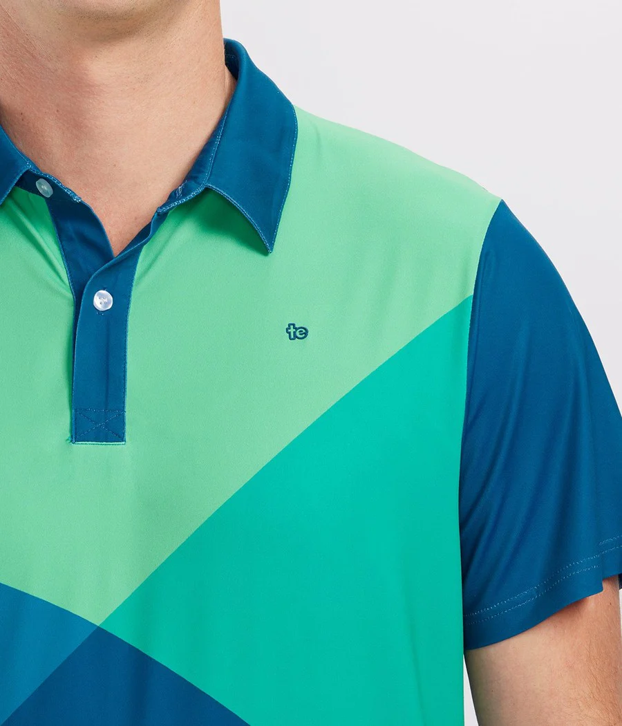 Men's Birdie Little Secrets Golf Polo - Image 4