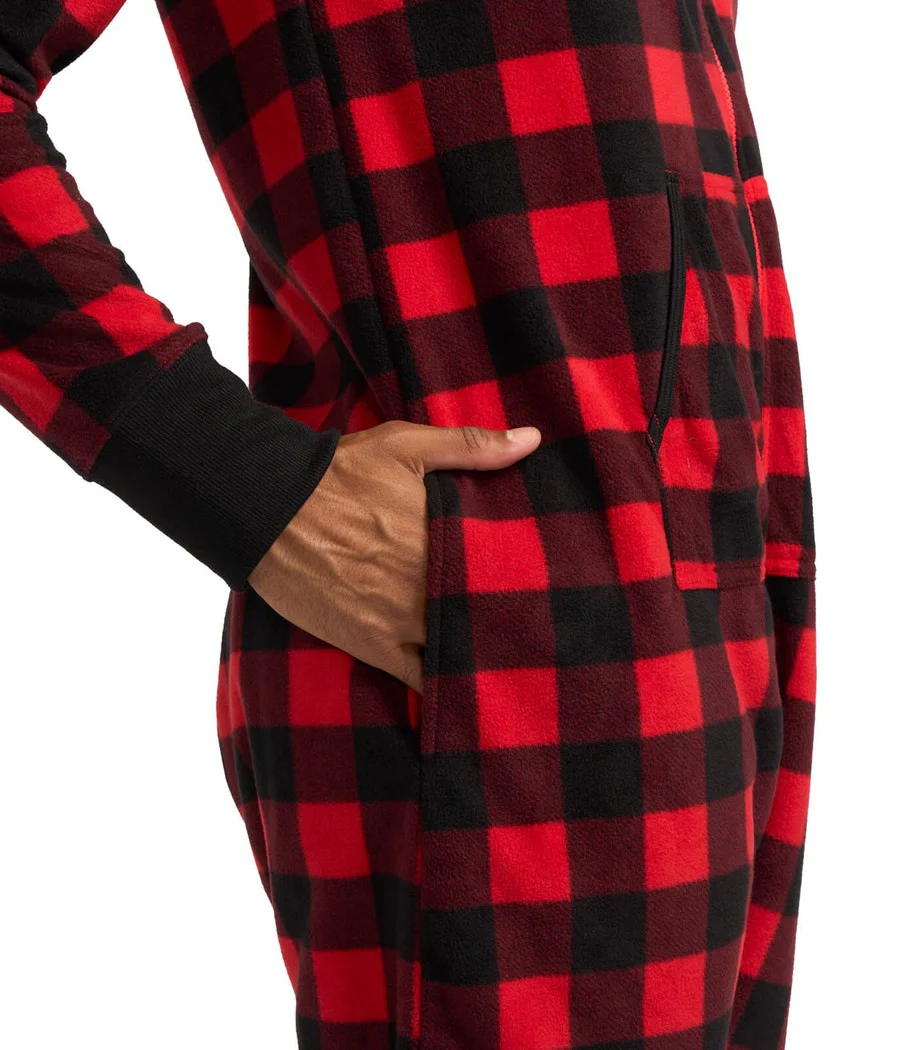 Men's Lumberjack Jumpsuit - Image 5