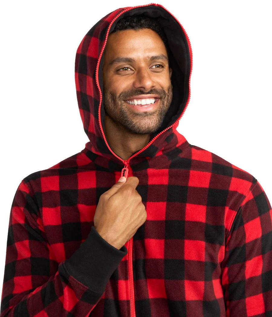 Men's Lumberjack Jumpsuit - Image 6