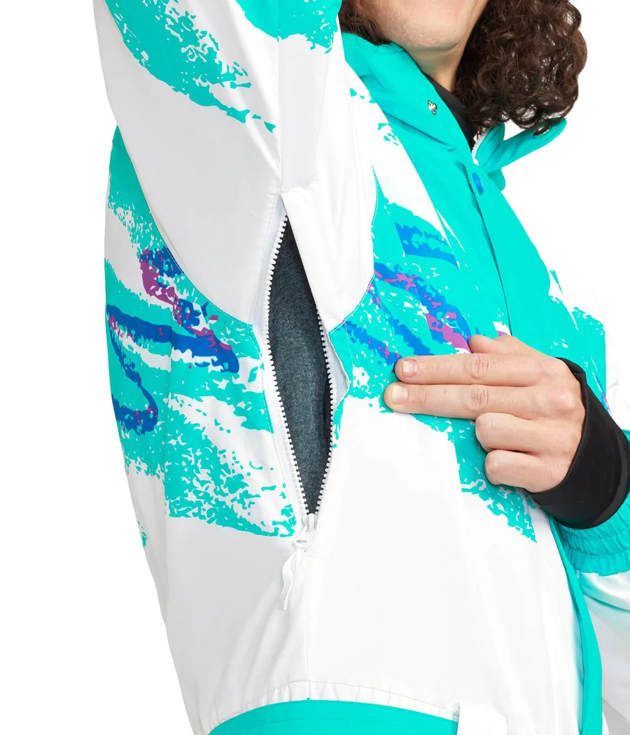 Men's Rip 'N Sip Ski Suit - Image 3