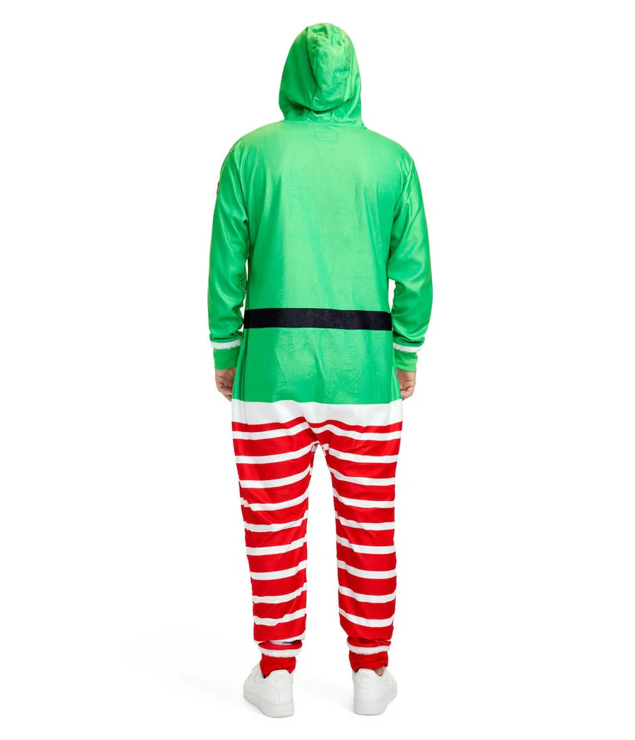 Men's Elf Jumpsuit - Image 2