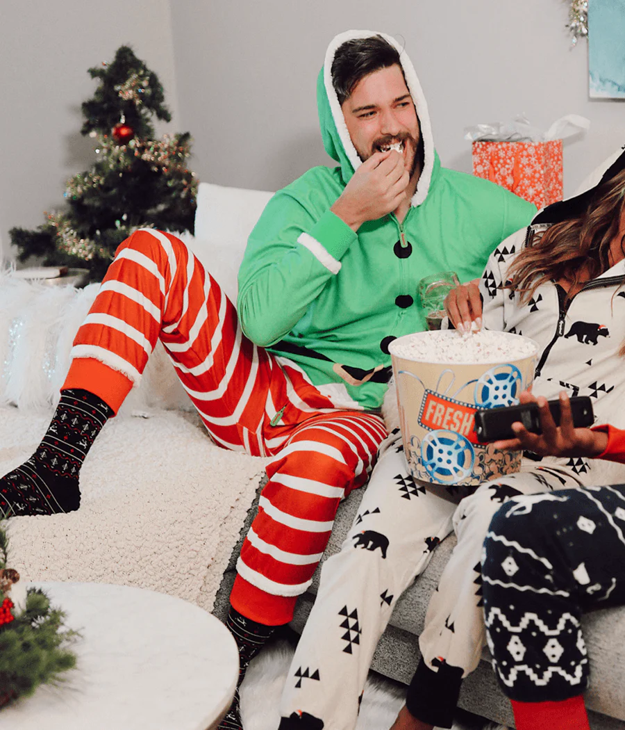 Men's Elf Jumpsuit - Image 4