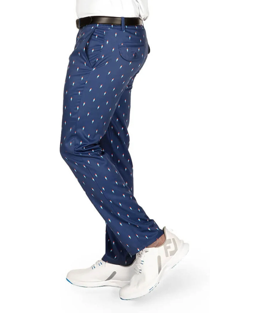 Men's Grand Finale Golf Pants - Image 4
