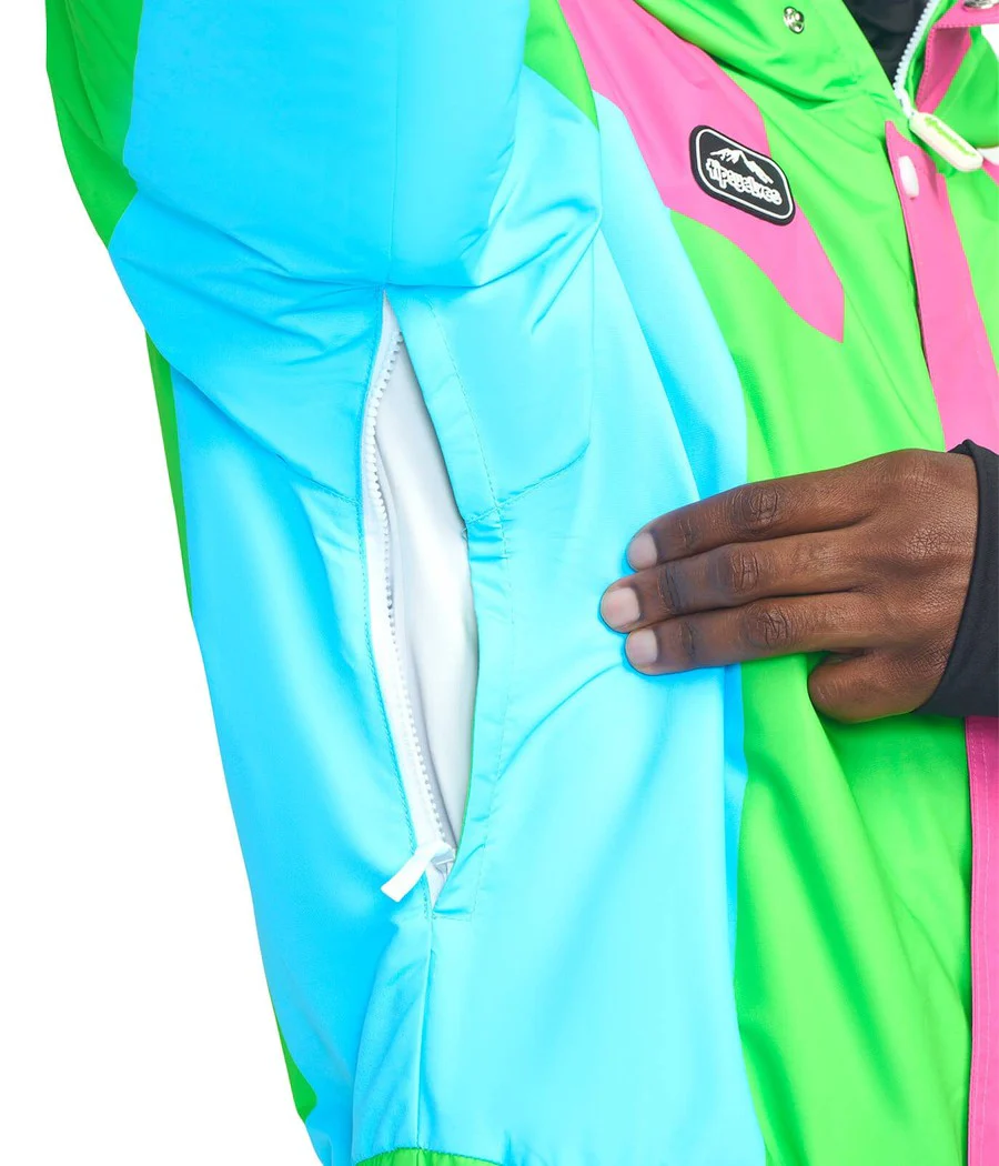 Men's On Your Mark Ski Suit - Image 3