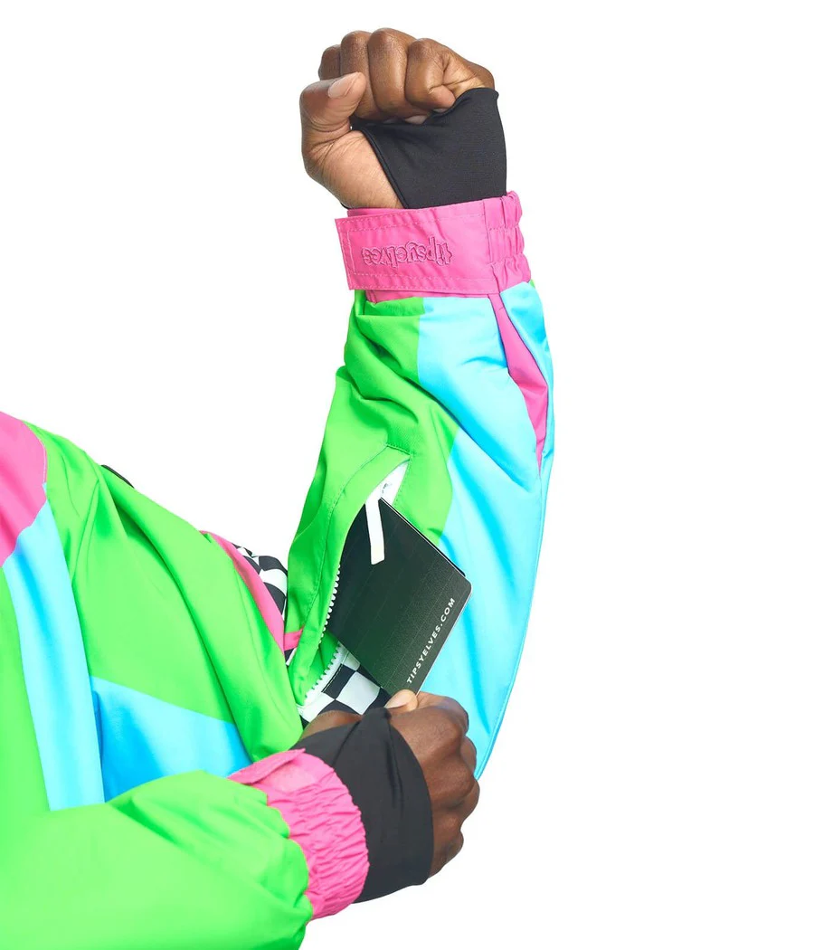 Men's On Your Mark Ski Suit - Image 5