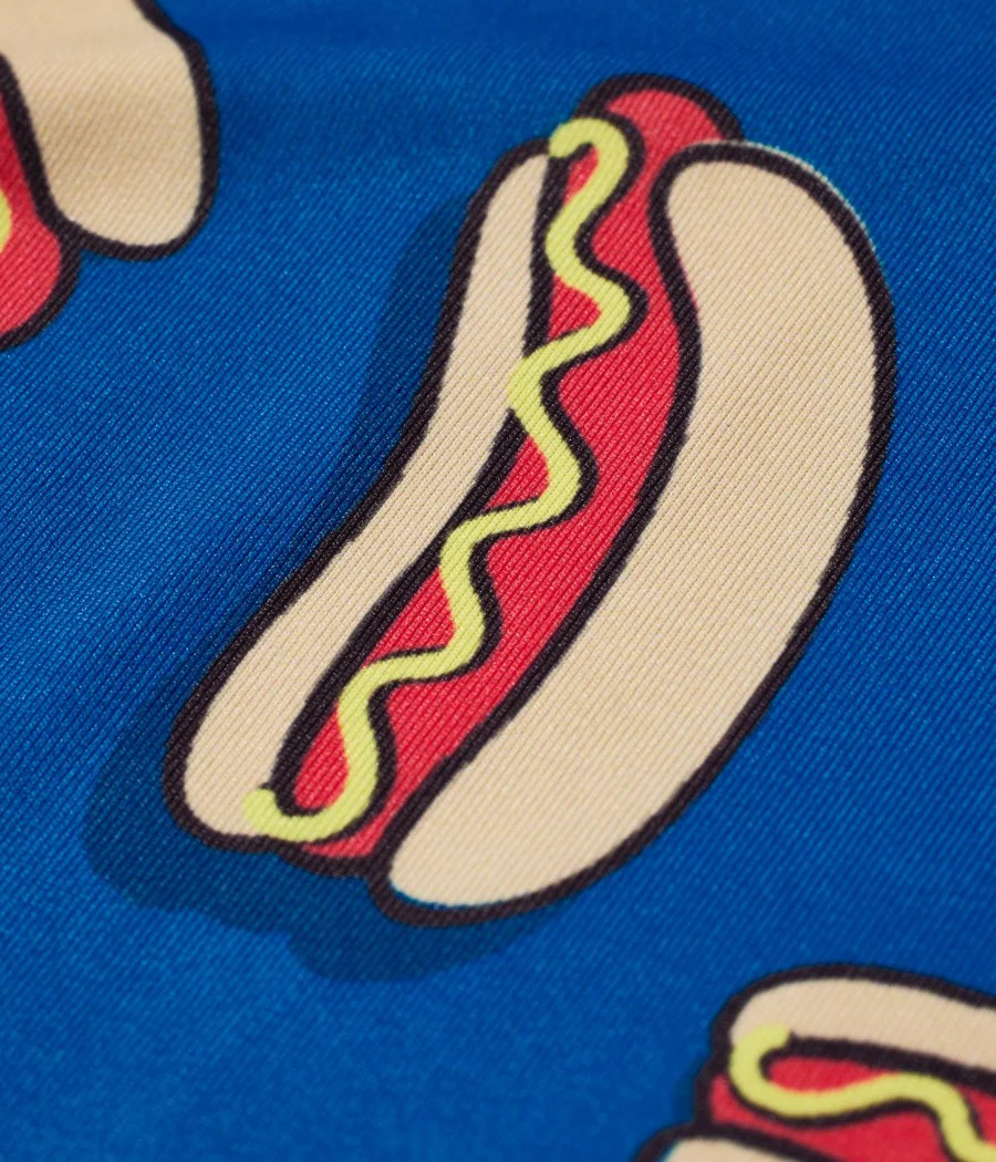 Men's Hot Dog Pickleball Shirt - Image 5