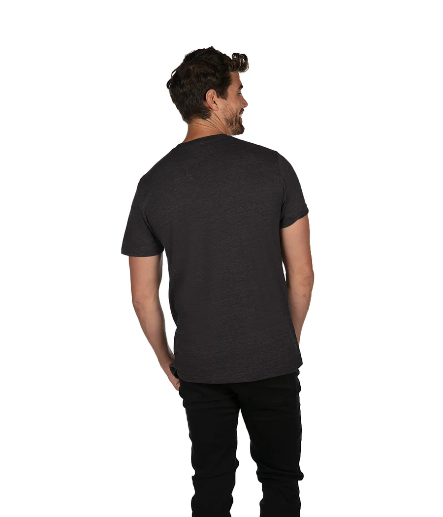 Men's I Like It Moist Turkey Tee - Image 3