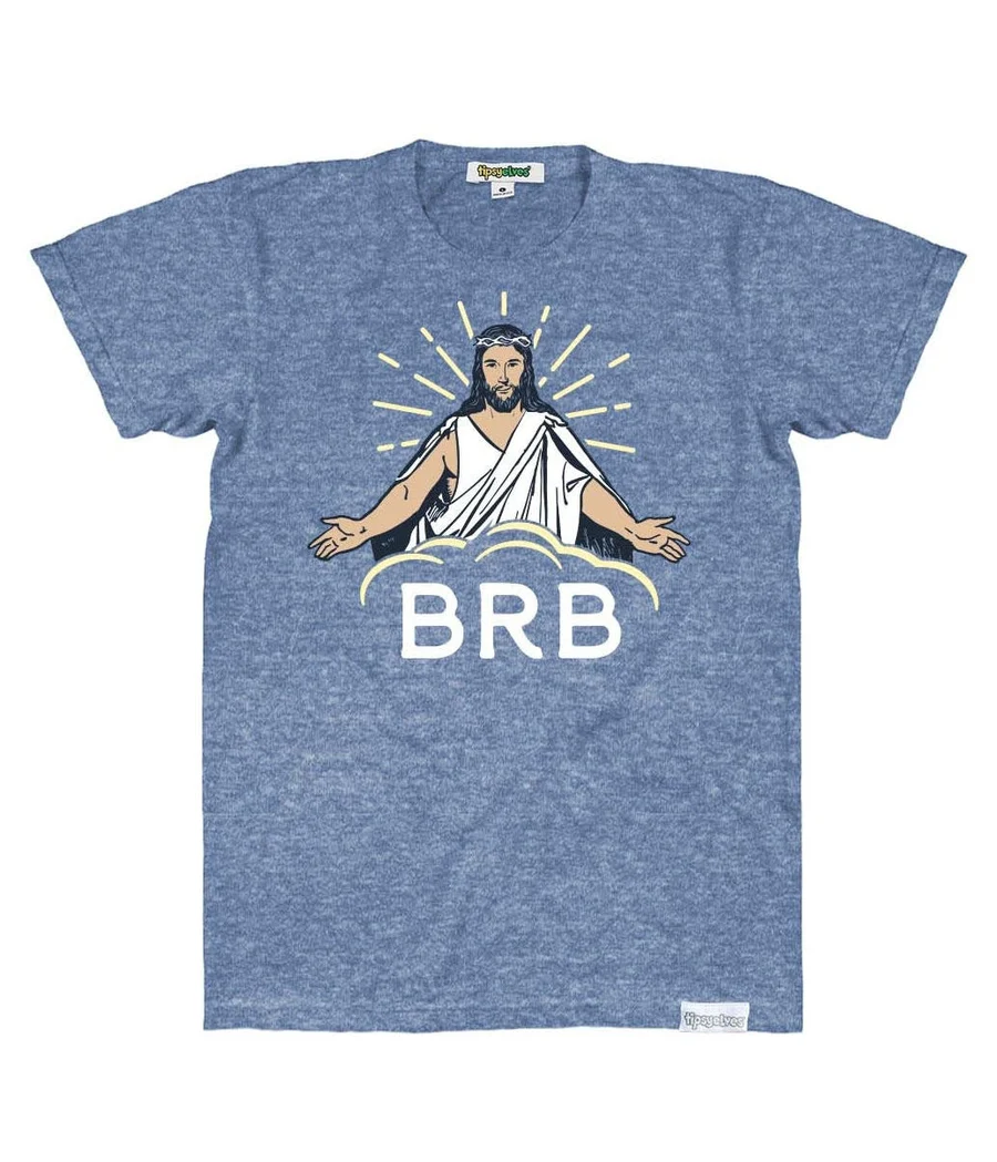 Men's BRB Easter Tee