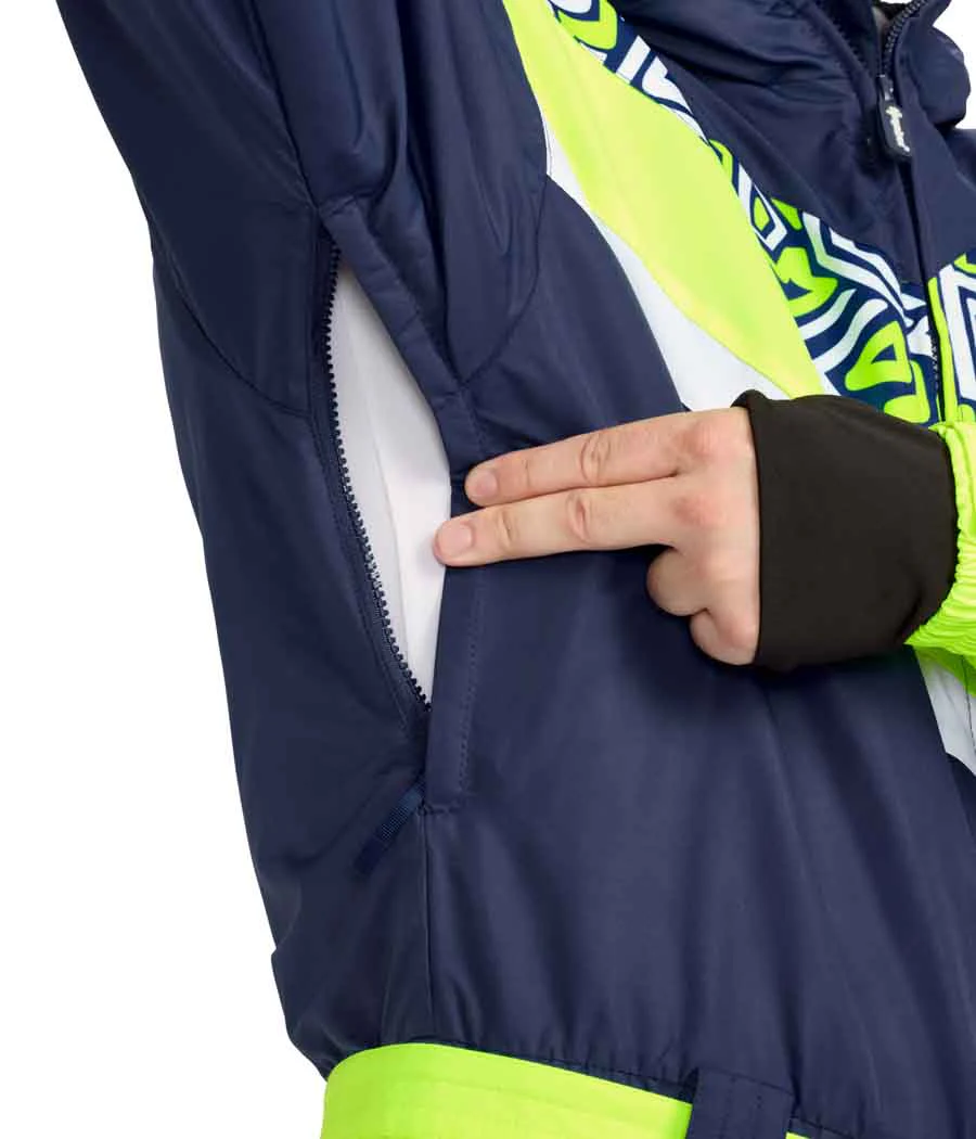 Men's Tomahawk Snow Suit - Image 3