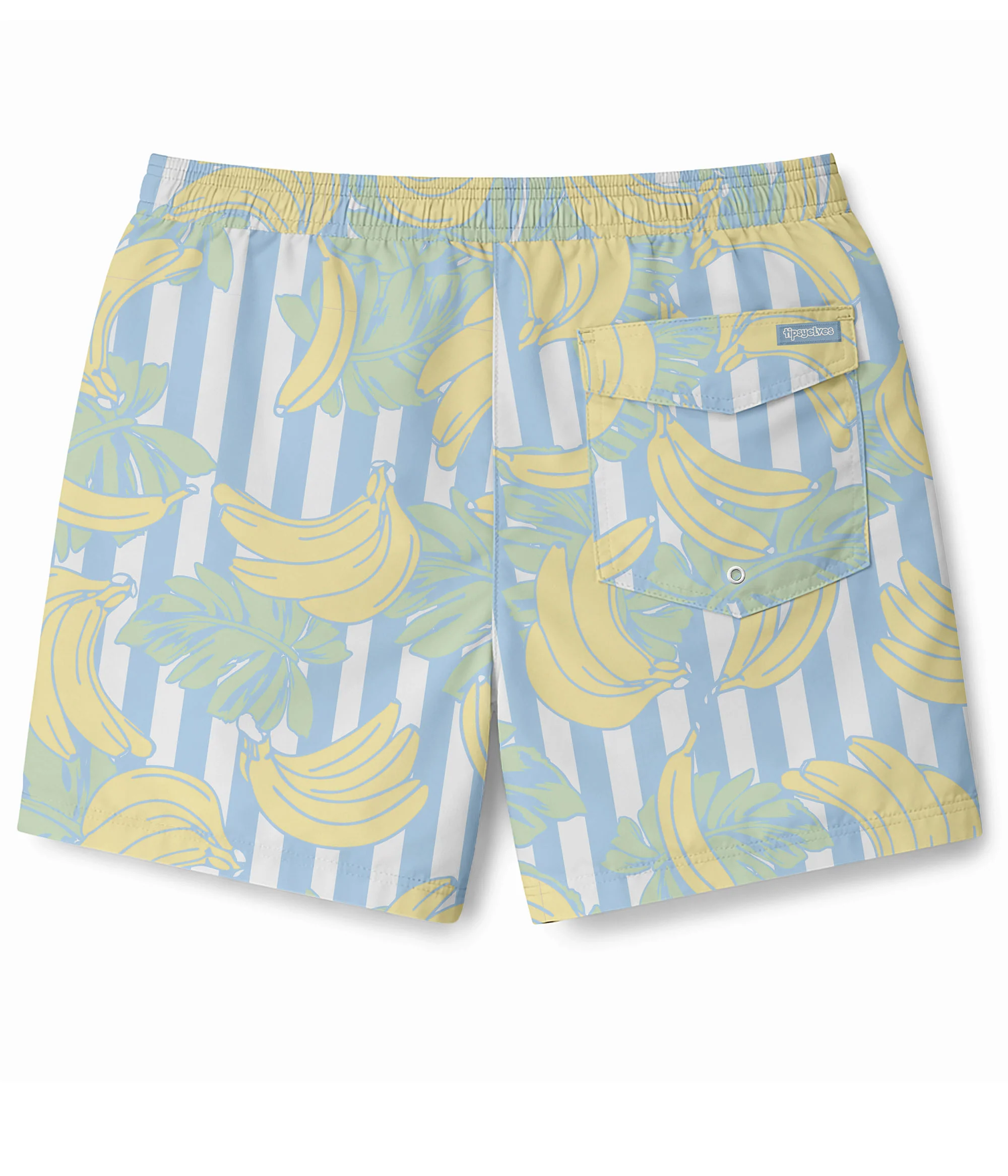 Men's 6" Inseam Banana Breeze Swim Trunks - Image 7
