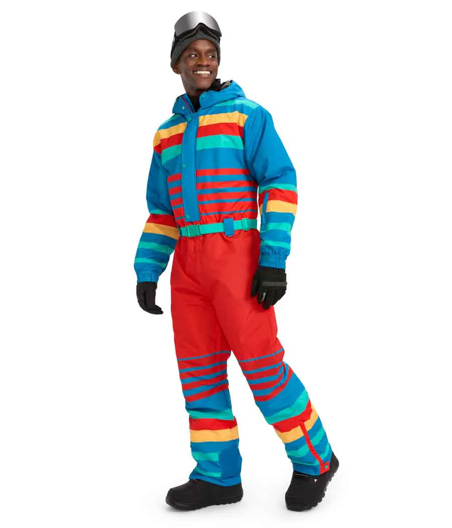 Men's Dusk Run Ski Suit