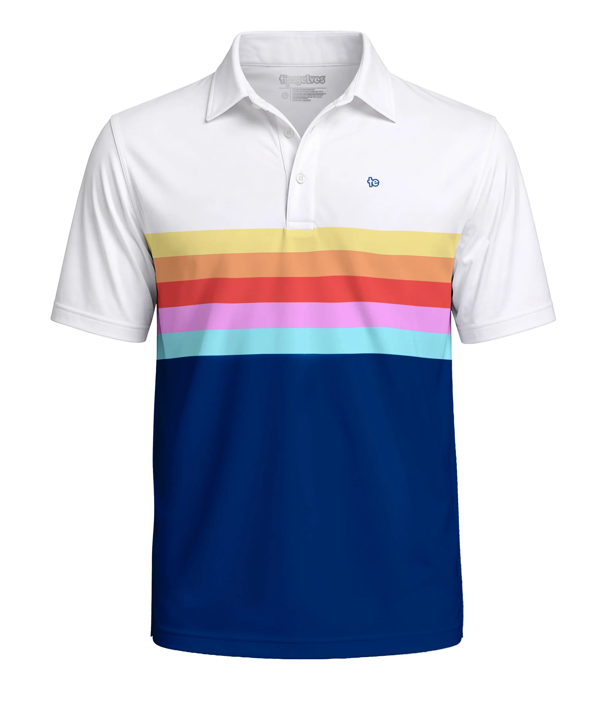 Men's Santa Fe Golf Polo - Image 7