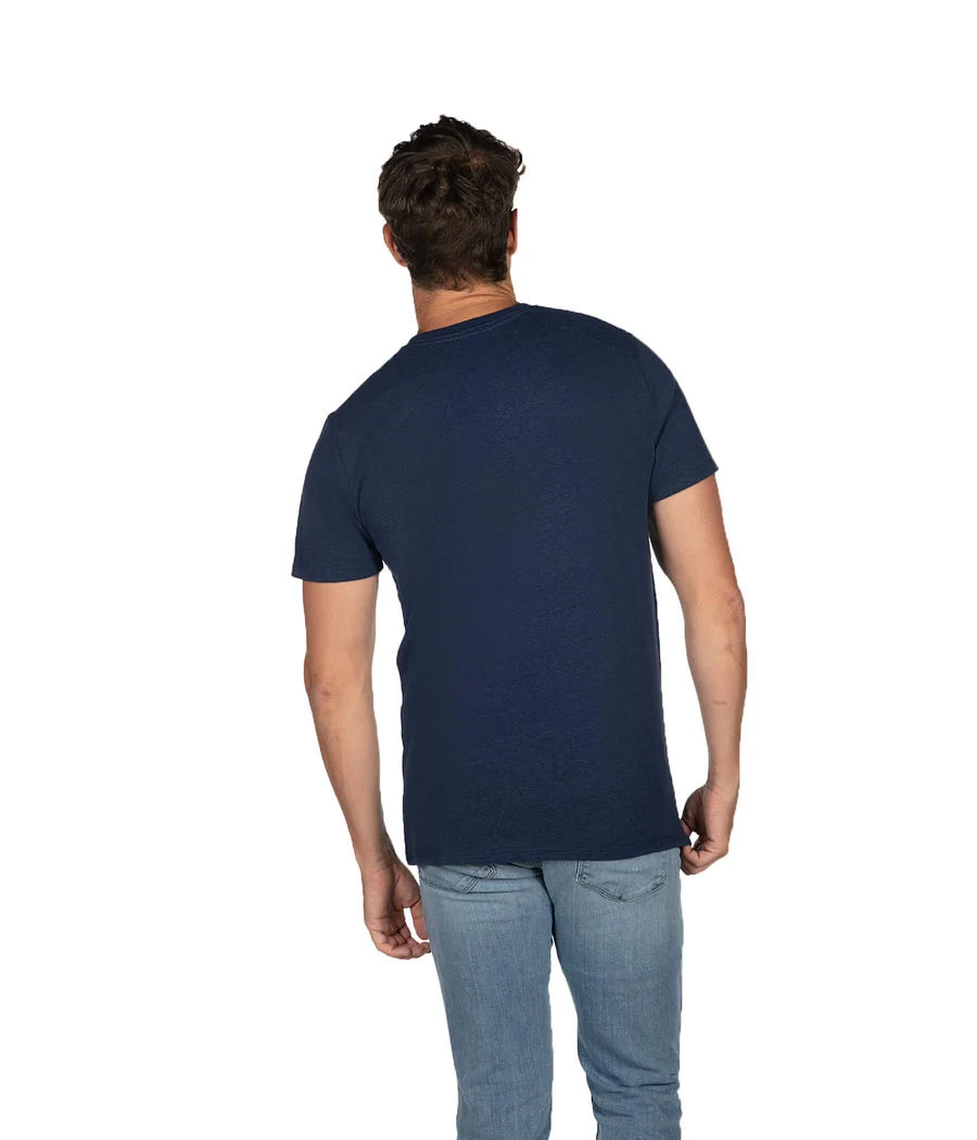 Men's Side Piece Pumpkin Pie Tee - Image 3