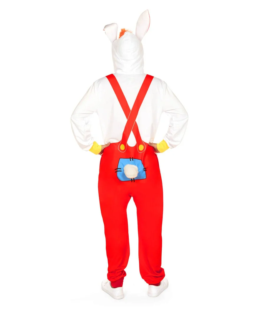 Men's Mr. Rabbit Costume - Image 3