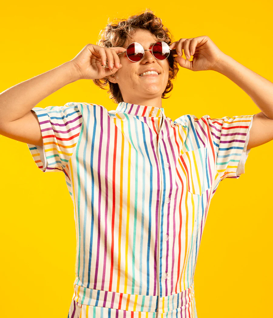 Rainbow RompHim - Image 2