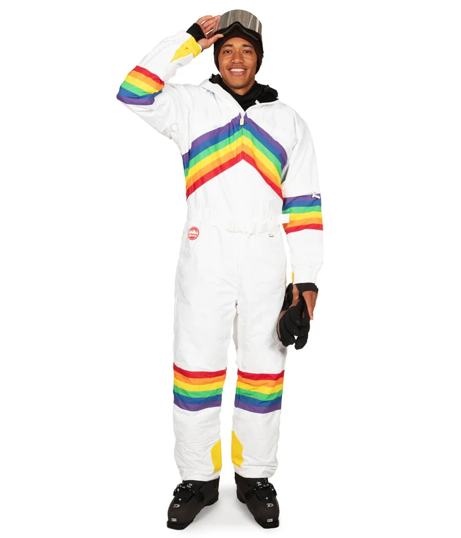 Men's Sunrise Shredder Ski Suit