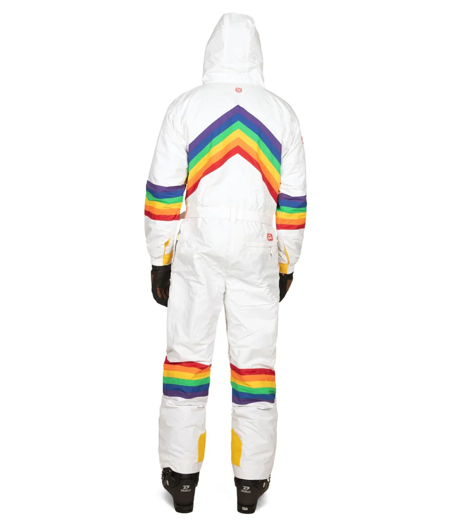 Men's Sunrise Shredder Ski Suit - Image 3