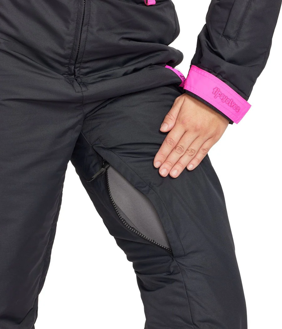 Women's Night Run Snow Suit - Image 6