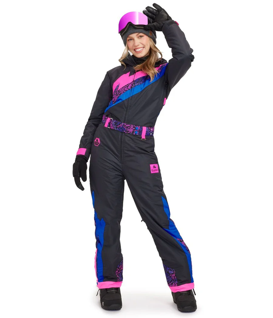 Women's Night Run Snow Suit - Image 7