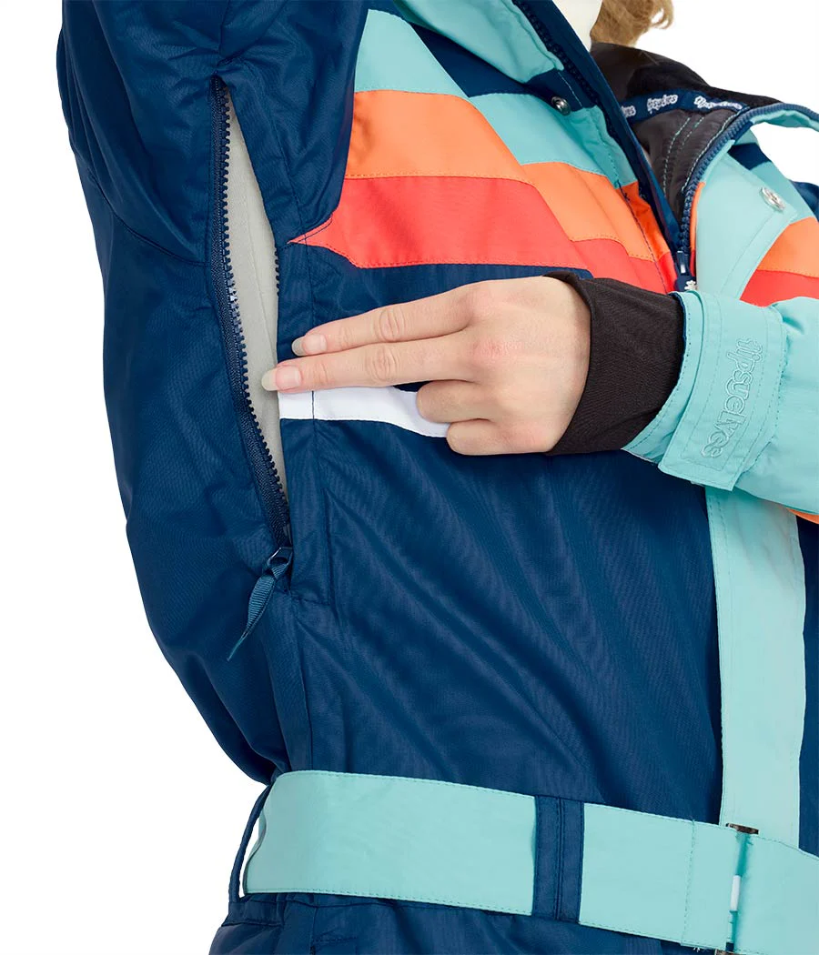 Women's Bluebird Ski Suit - Image 5