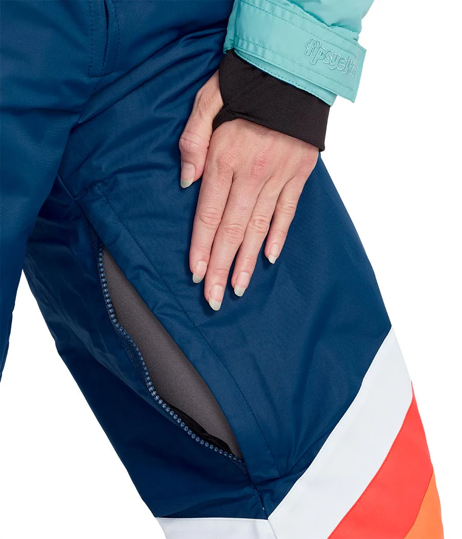 Women's Bluebird Ski Suit - Image 6