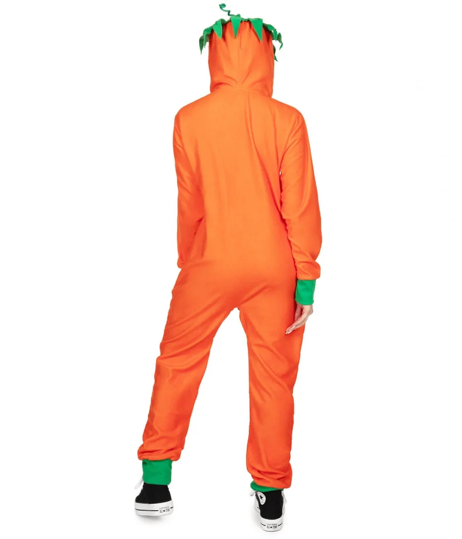 Women's Pumpkin Costume - Image 2