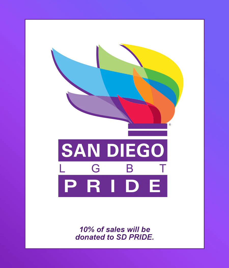 Rainbow Pro Windbreaker Jacket - Image 8