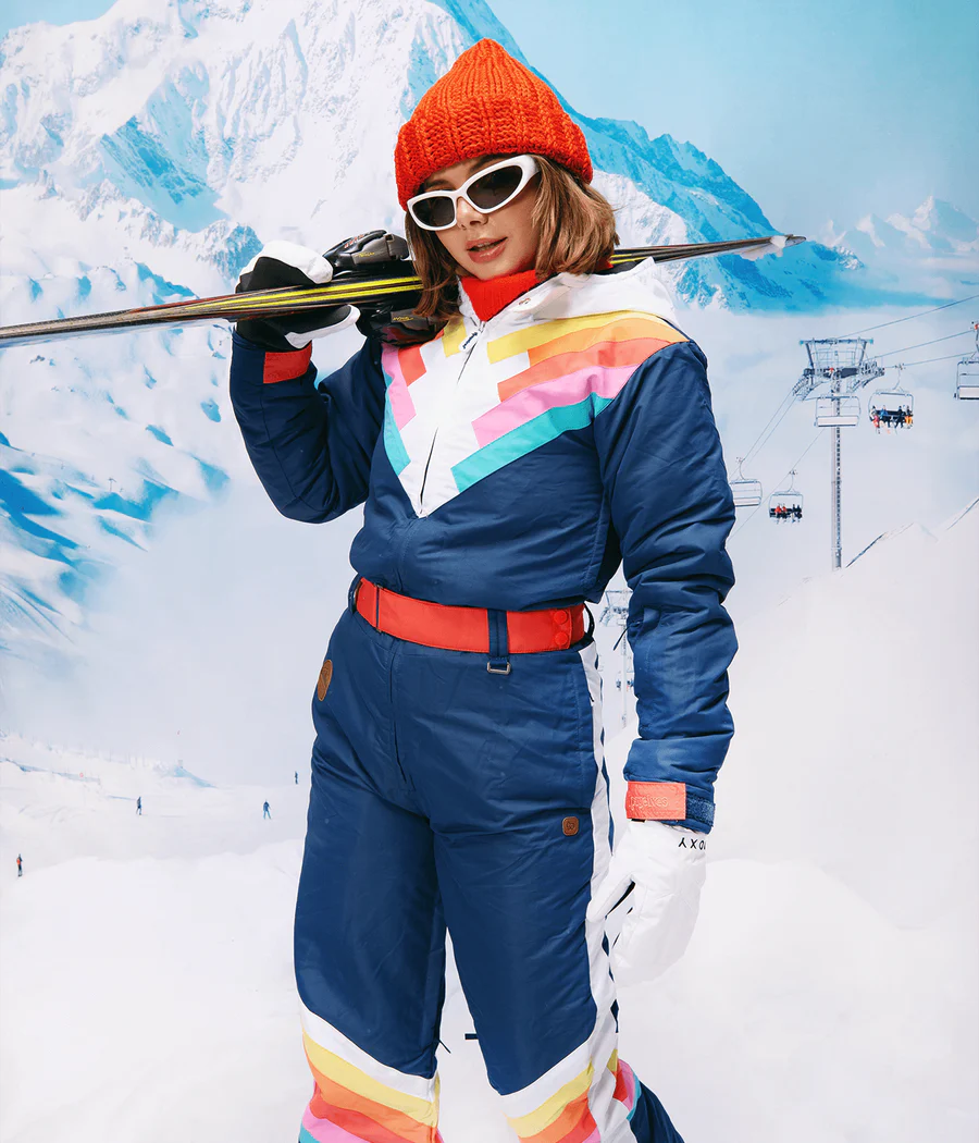Women's Santa Fe Shredder Snow Suit - Image 4