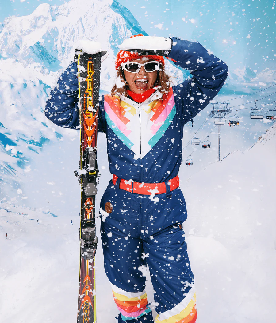 Women's Santa Fe Shredder Snow Suit - Image 8