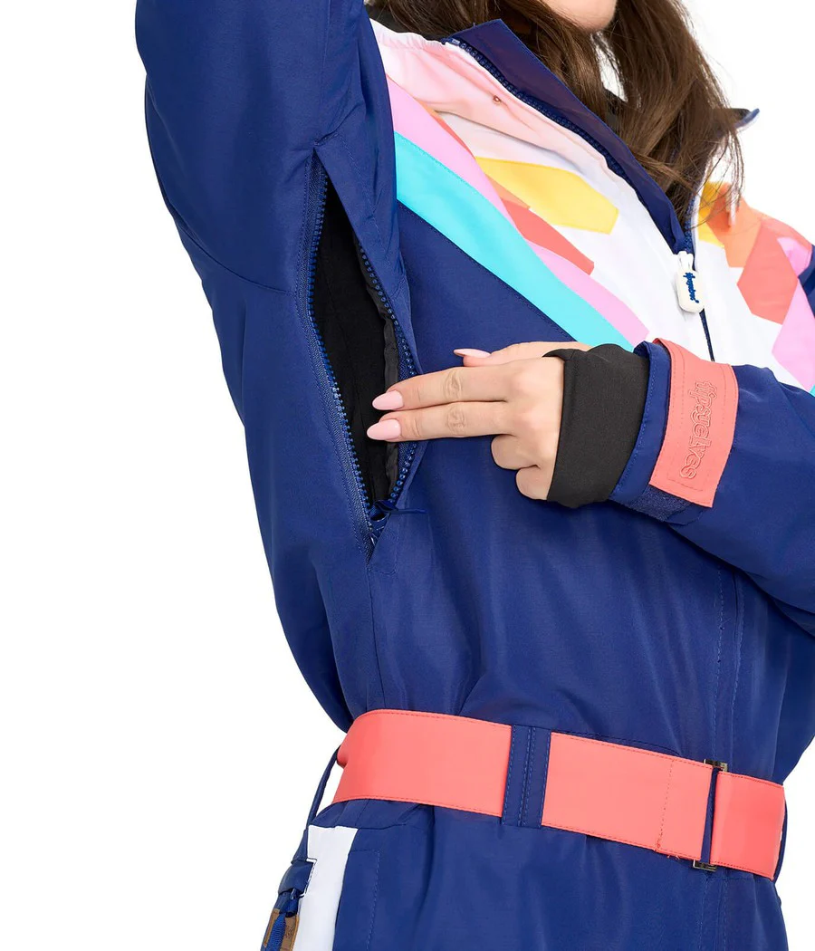 Women's Santa Fe Shredder Snow Suit - Image 5