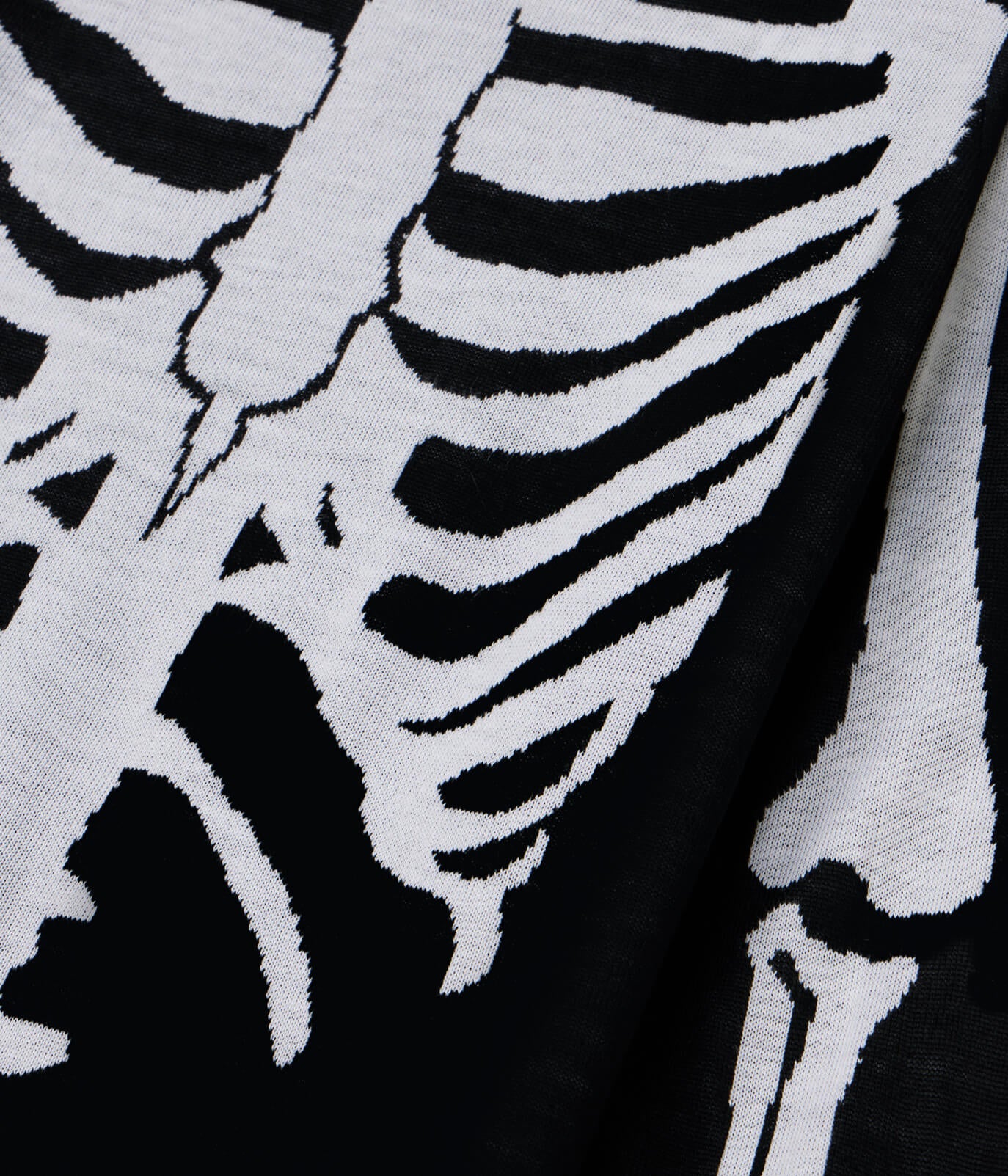 Women's Skeleton Sweater - Image 4