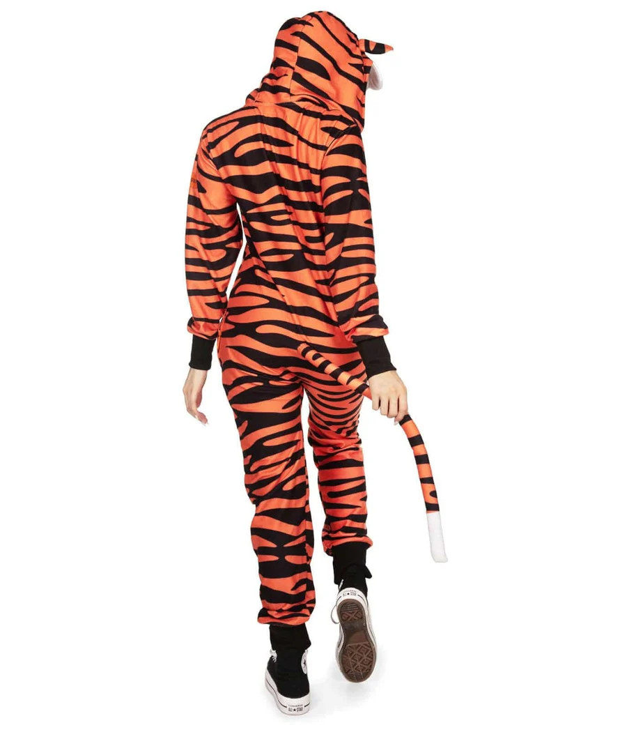 Women's Tiger Costume - Image 2